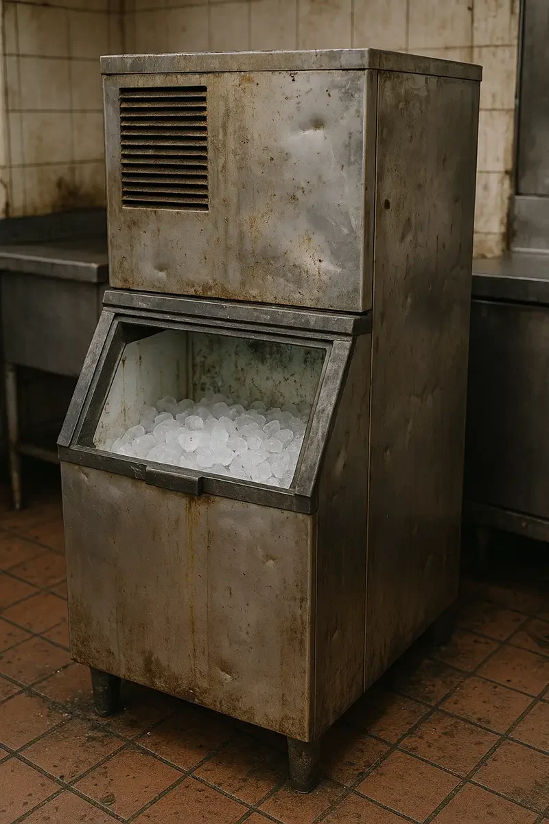 Ice Machine Cleaning
